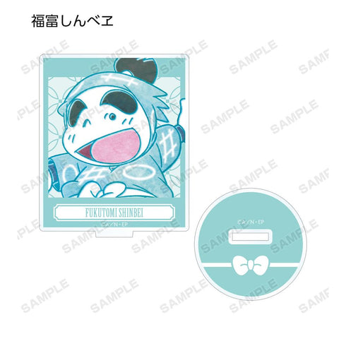 『忍たま乱太郎』トレーディング アクリルスタンド ver.B(単位/BOX)【202509再販】